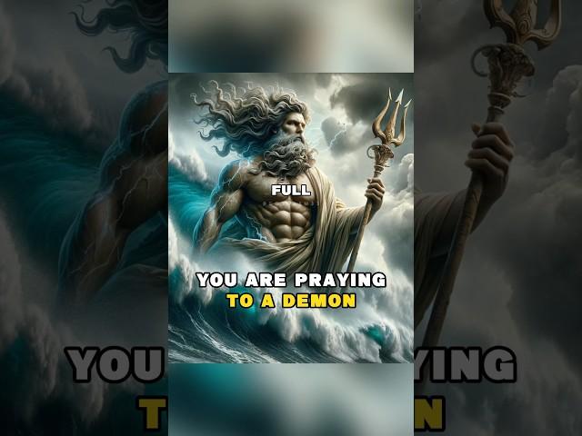 YOU ARE PRAYING TO A DEMON! #GG33 #NUMEROLOGY #VIRALREELS