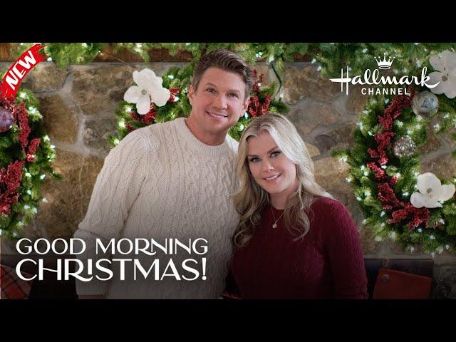 Good morning Christmas- Hallmark Christmas movie 2024- New Hallmark Movie 2024- Great Hallmark