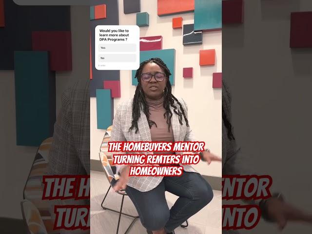 I am the homebuyer mentor, this is how I turn renters into homeowners