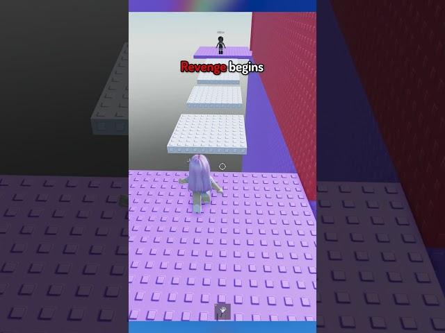 Getting revenge for roblox trollers
