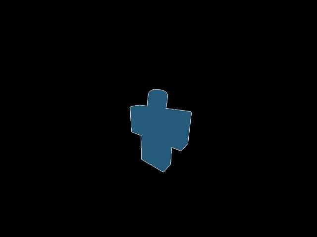first roblox animation