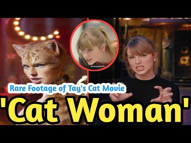 OMG!! Taytay's "Cats" Cameo Is EVERYTHING A Cat Lover Dreams Of! Hilarious Taylor Swift Moments 