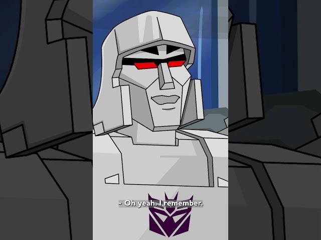 The TRUE Origin of the Transformers #TransformersOne