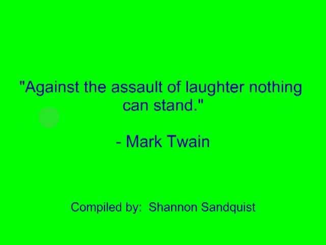 Laughter Quotes