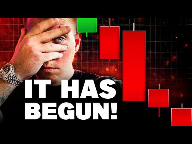 Want to Survive the Bitcoin Pullback? Watch This Now!