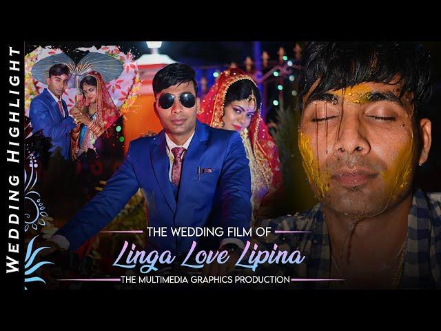 Best Wedding Highlights 2022 IILinga Love LipinaII_MMG