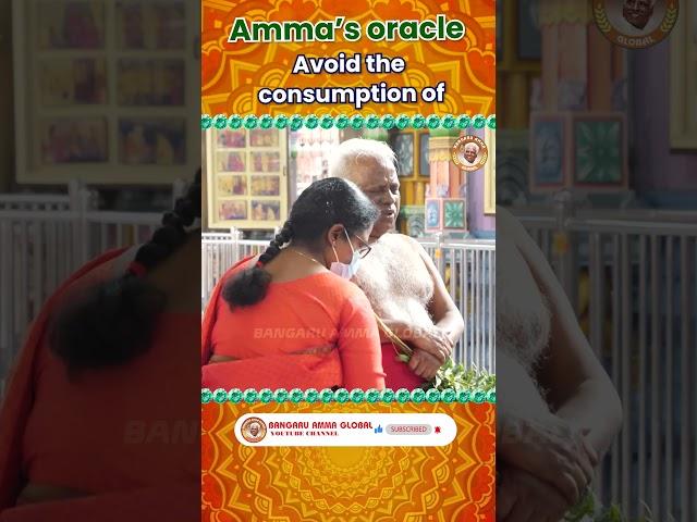 Amma's Guide to A Healthy Meal!| Bangaru Amma Global