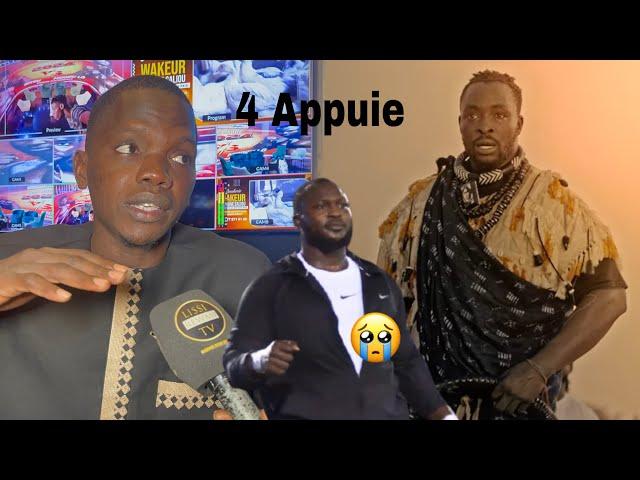 4 Appuis bi dou am…Urgent ‼️ Lamine Seck Éclate Tout Apres Open Presse Siteu vs Modou Lô