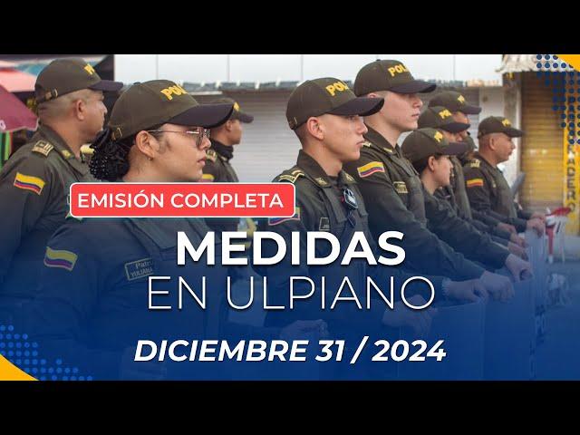  NOTICIERO 90 MINUTOS | 31/12/2024 | 1:00 PM | #noticiascali  #envivo