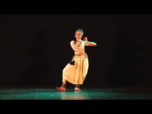 Krishna Shabdam: Kuchipudi by Sandhya Raju