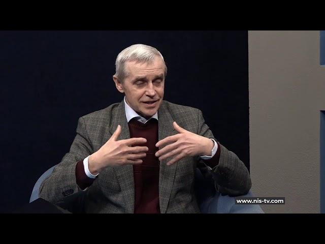 НІС ТВ, програма "Добрий вечір" з Юрієм Діденко (19.02.2020)