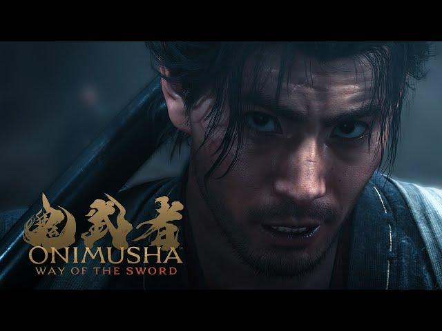 Onimusha: Way of the Sword - 1st Trailer: Protagonist