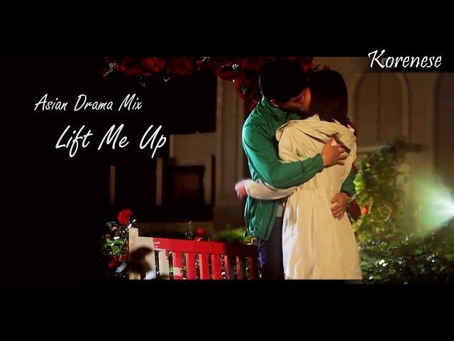 [MV] Asian Drama Mix || Lift Me Up