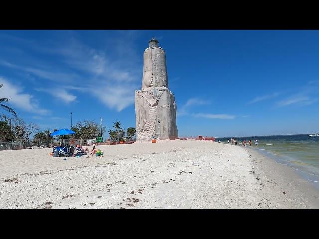 Sanibel Island Florida Spring 2024 (18 Months after Ian)