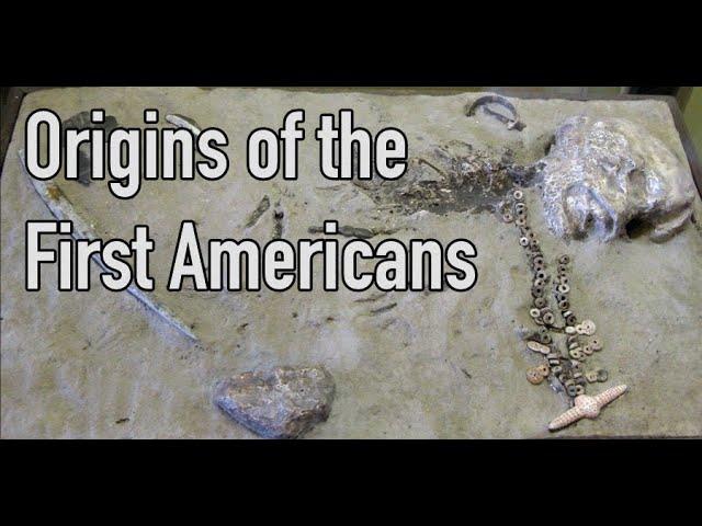 Origins of the first Americans