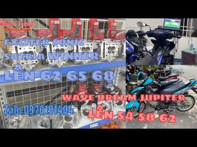 Đồ Chơi Xe Máy Phụ Tùng Xe Máy | Quốc Trung Racing