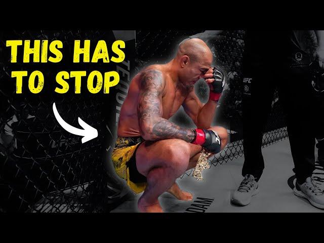 The Fighting Style That Is RUINING The UFC...