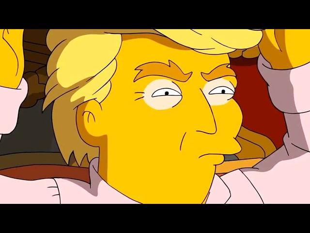 The Simpsons' Eeriest 2024 Predictions