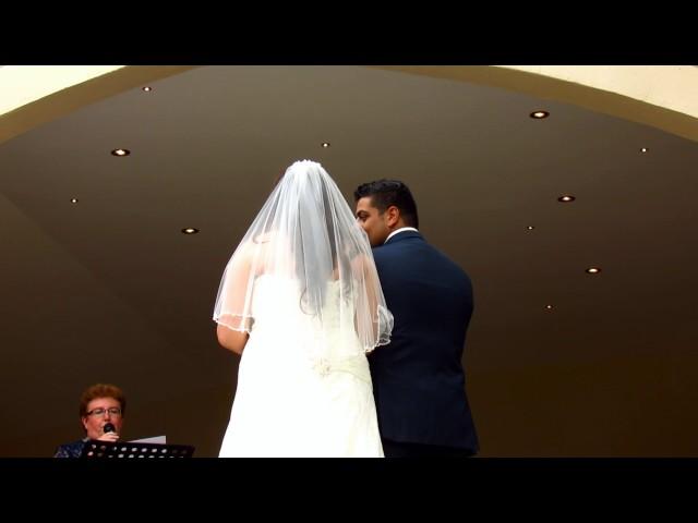 Jacqueline Warmenhoven & Michael Fouad Wedding short