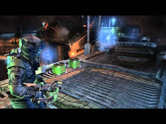 Dead Space 2 [PC] Detailed Zealot Walkthrough [HD] - Part 13, Chapter 7