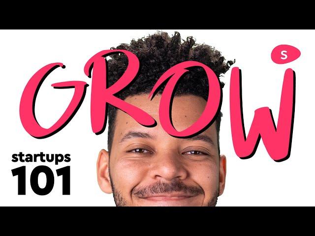 How to grow a startup