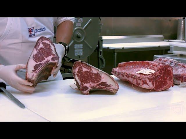 PDL Meat Shop - Dry Age Room Service