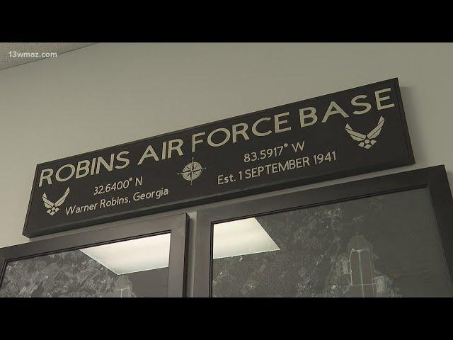 Robins Air Force Base could see impacts of possible government shutdown