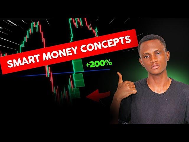 EASIEST WAY To Trade - Smart Money Concept