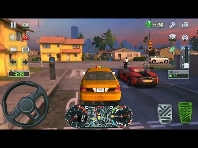 Top 5 Ways to Make Money Fast in Taxi Simulator!
