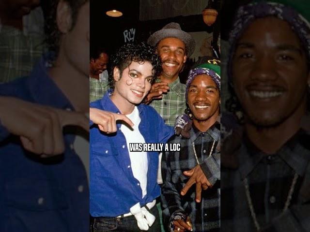 Michael Jackson Was A CR!P?