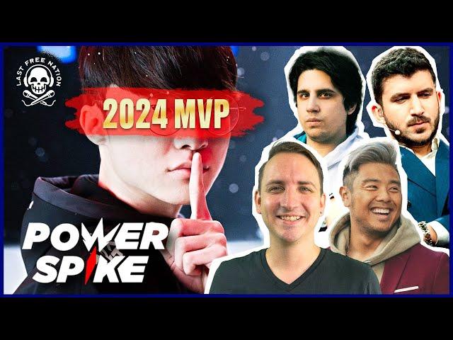 Who is the REAL MVP of 2024? / Breaking Down The Best Players of the Year - Power Spike S3 Finale