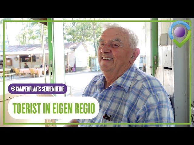 Toerist in eigen Regio S1E2 - Camperplaats Seurenheide