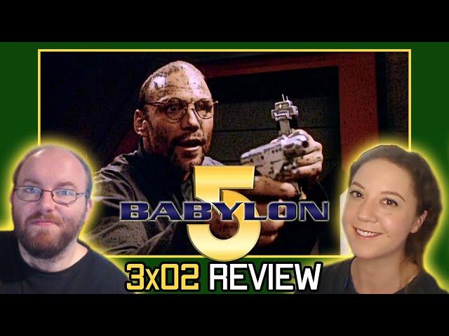 Babylon 5 | Review | Season 3 Episode 2 'Convictions'