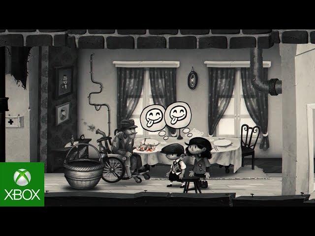 My Memory of Us - Release Trailer