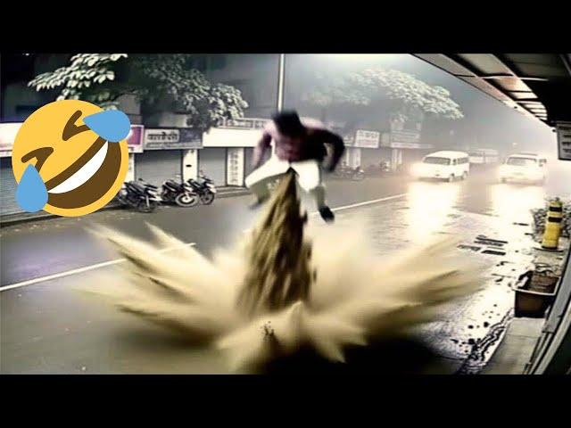 TRY NOT TO LAUGH  Best Funny Videos compilation - Fails & Hilarious Moments  P40