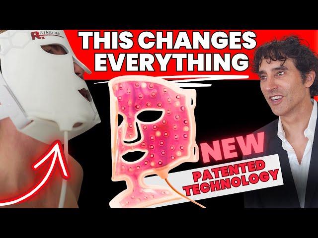 BEST LED MASK to LOOK AND FEEL YOUNGER //  PlasmaGLO RajaniMD LED Mask