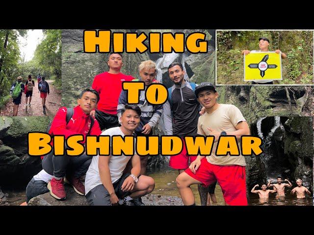 Hiking to Bishnudwar |abishek solti ko guff |full entertainment |jeevangrg #bishnudwar #fullenjoy