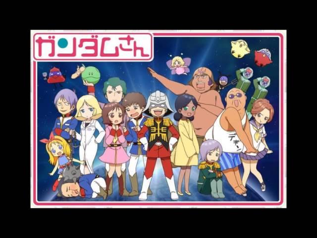 Reverse Thieves Riot Control Review: Gundam-san