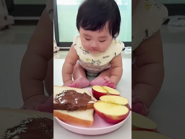 Sweet Baby Mookie  #funny #shorts #newborn