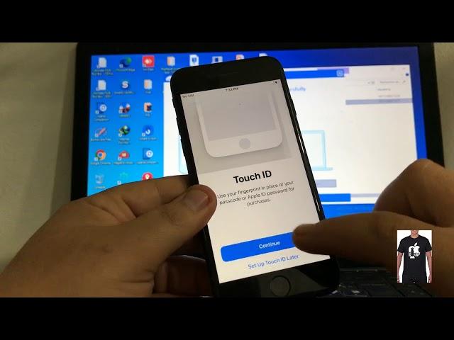 iCloud Removal - iCloud Bypass iPhone 7/7 Plus No Meid (With Signal)