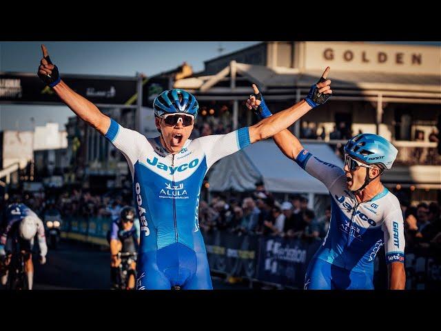 Criterium Highlights | 2023 Federation University Road Nationals