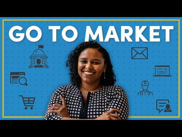 How to Go To Market Across Many Verticals with Asia Orangio