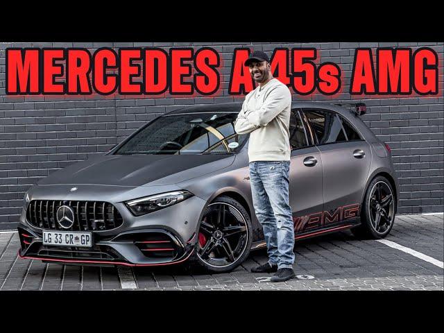 Is the Mercedes A45S AMG the King of Hot Hatches?