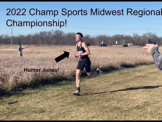 2022 Champ Sports Midwest Regional!