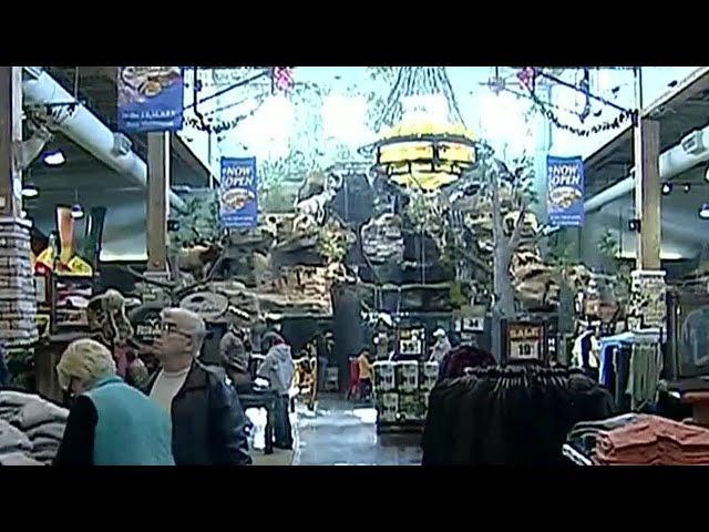 Bass Pro Shops to buy Cabela's in $5.5 billion deal