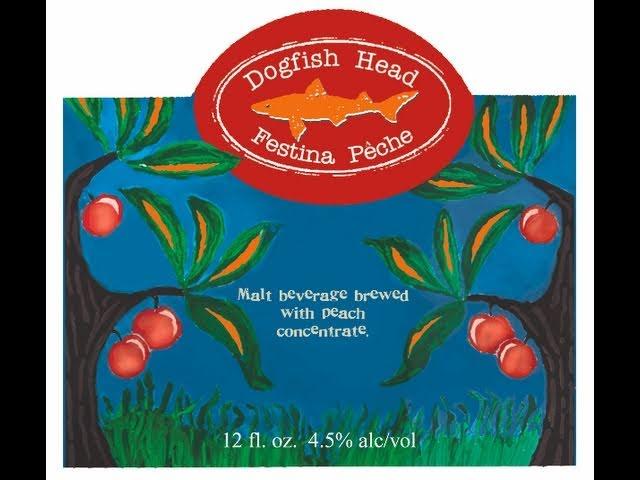 Dogfish Head Festina Peche | Beer Geek Nation Beer Reviews Episode 216