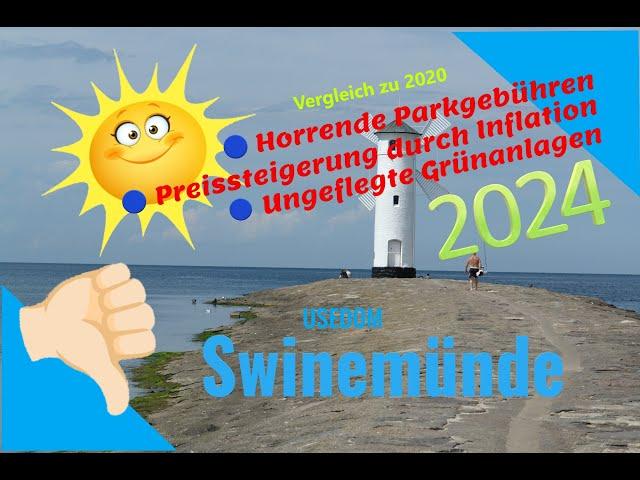 2024 ist vieles ganz schön teuer geworden in Swinemünde?