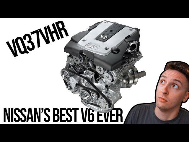 Nissan VQ37VHR: Everything You Need to Know