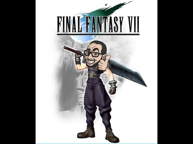 Final Fantasy 7 PC Any% - 1:56:47 speedrun (30fps)