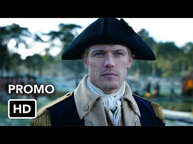 Outlander 7x14 Promo "Ye Dinna Get Used To It" (HD)